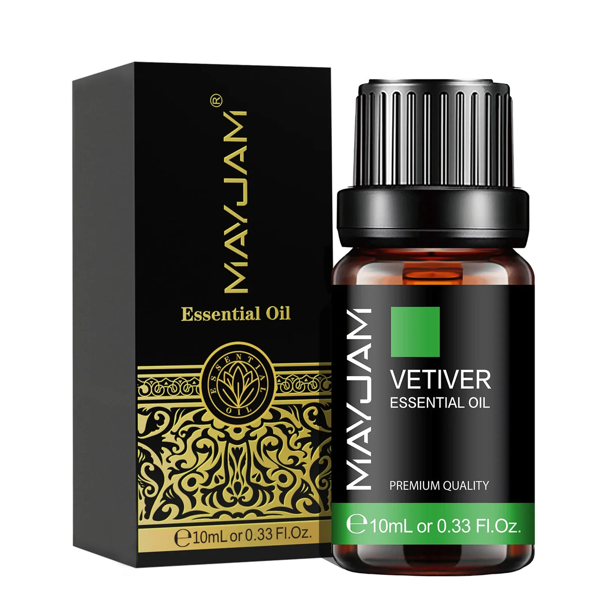 Blushimmer lavender jasmine eucalyptus vanilla sandalwood bergamot rosemary citronella cinnamon fragrance oil in a 10ml bottle