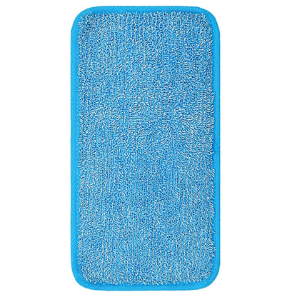 1/2PCS Mop Pad for Swiffer Sweeper Microfiber Floor Washable Reusable Mop Cloths Wet and Dry Flip Mop Cleaning Tools