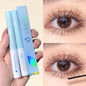 Ultra-fine Brush Lengthening Mascara - Black Waterproof 3D Lash