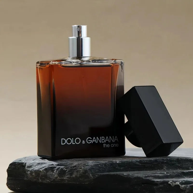 Blushimmer men's 50ML perfume bottle with woody notes, natural scent, long-lasting, flirty pheromone cologne for dating.