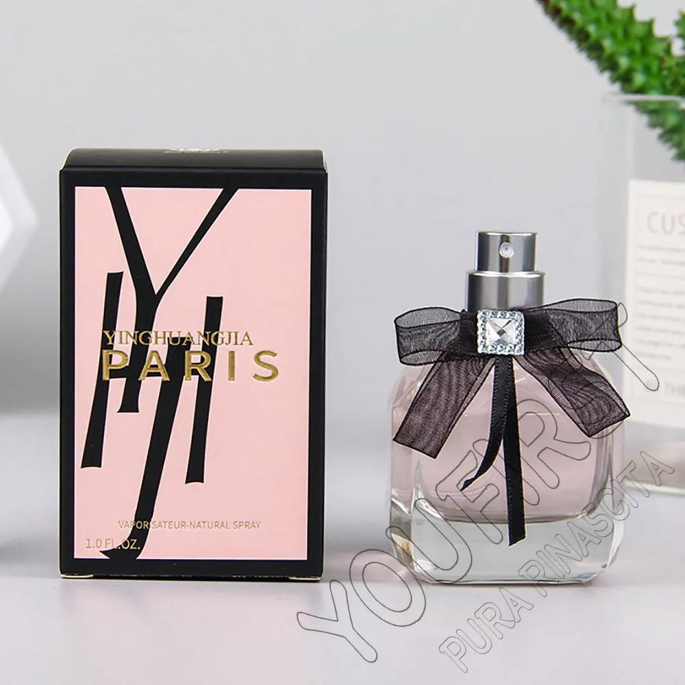Blushimmer Club De Nuit women's perfume spray with floral scent, pheromones, 50ml bottle, elegant perfume for women.