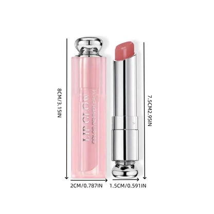 Set of three Blushimmer color-changing, moisturizing waterproof lipsticks with a magical, durable finish.