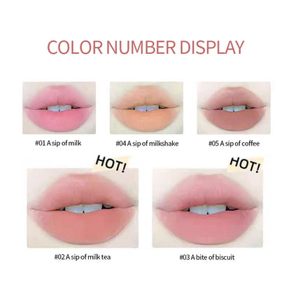 Blushimmer CAPPUVINI matte lip liner pencil for outlining lips, waterproof and long-lasting lipstick pen with precise application.