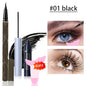 Silk Fiber Curling Mascara - Waterproof Lengthening & Volumizing