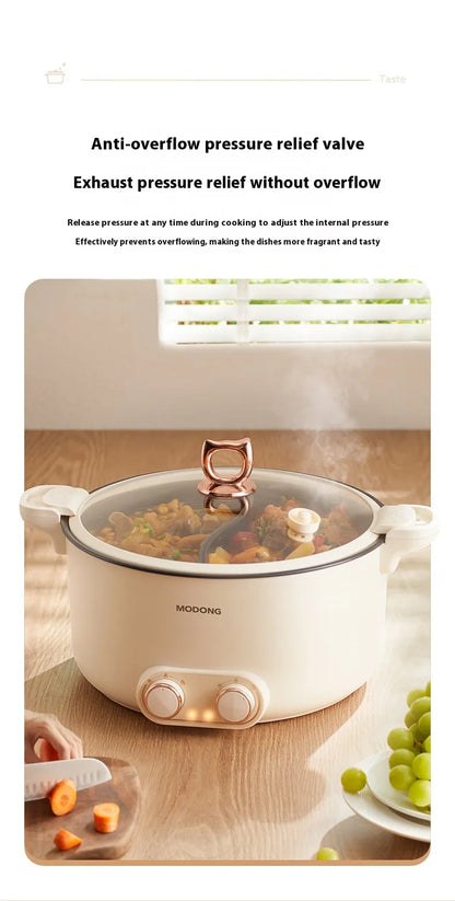 Modong Multi-functional Electric Hot Pot