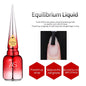 Blushimmer AS 15ml transfer foil gel nail polish with star sticker design, fast-drying UV/LED soak-off gel for nail art.