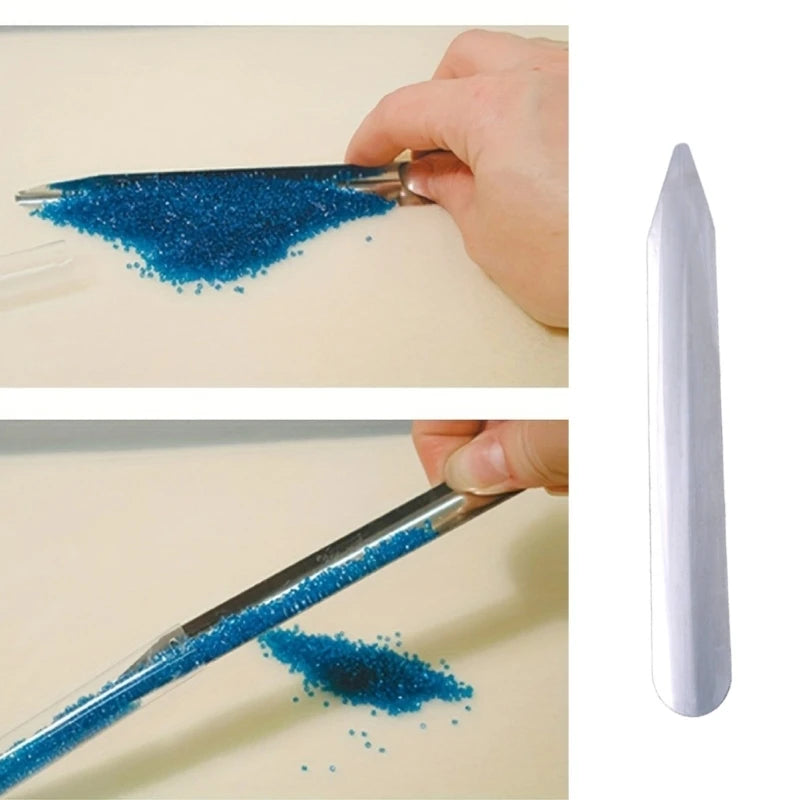 Handcraft Beading Mat Set 2Pcs Study Felted Jewelry Making Boards Accessory with Alphabetical Bead Sorting Supplies