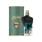 Jean Paul Gaultier Les Males De Le Beau Le Parfum Eau de Parfum 125ml bottle with sleek design and dark packaging.