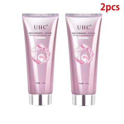 Body Lotion Tone Up Cream & Concealer Moisturizing Whitening and Radiance Repair for Healthy Beautiful Skin 100g
