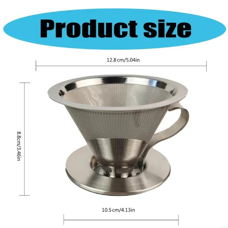 Multifuntional Coffee Dripper Flat Bottom Coffee Dripper Pouring Over Coffee Filter Coffee Filter Cup Coffee Accessories