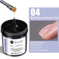 UR SUGAR 150g Rubber Base Gel Nail Polish Sparking Aurora Glitter Rubber Varnish Soak Off Semi permanent UV LED Gel Manicure
