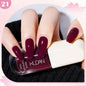 10ml Water-Based Peel Off Nail Polish 40 Colors Long Lasting Quick Drying No Need of Lamp to Cure Nail Supplies Manicure Nails