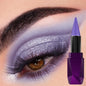 Blushimmer 25-color waterproof eyeshadow stick with glitter and matte finishes, long-lasting face makeup and highlight cosmetics.