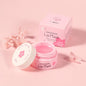 Blushimmer LAIKOU Cherry Blossom Lip Balm in 8g, moisturizing and nourishing lipstick base for autumn and winter lip care.
