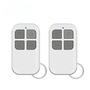 Smart Home Wireless Door Window Entry Security System, Magnetic Burglar Sensor, Remote Door Stop Alarm, Garage