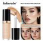 Blushimmer Lakerain waterproof concealer in five shades, matte high coverage foundation for acne scars and dark circles.