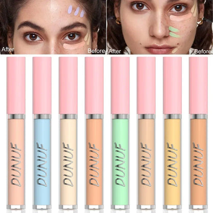 Waterproof Cream Concealer Stick – High Coverage Matte