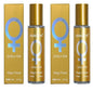 Blushimmer 90ML seductive pheromone perfume spray for men, long-lasting charming scent to attract women and enhance flirting.