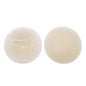 Reusable Women Breast Petals Lift Nipple Cover Invisible Petal Adhesive Strapless Backless Stick on Bra Silicone Breast Stickers