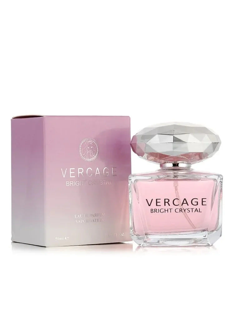 Blushimmer Sweet Love luxury women’s body spray with floral scent and crystal diamond design, 50ml long-lasting perfume perfume