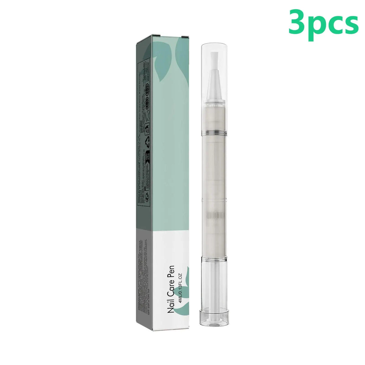 Nail Care Pen Fingernails Toenail Tea Tree Oil for Nails Cuticle Repair Nail Treatment Nail Nutrition Vitamin E Aloe Nail Pen