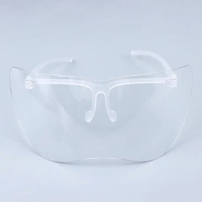 Safety Goggles Dust-proof Eye Protection Anti-splash Glasses Mask Outdoor Sports Cycling Windproof Goggles Unisex