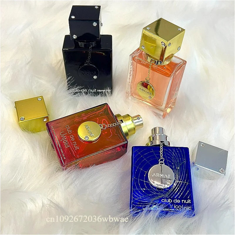 Blushimmer ARMAF EDP 30ml perfume bottle with elegant packaging for women and men, soft and sensual scent, unisex luxury fragrance