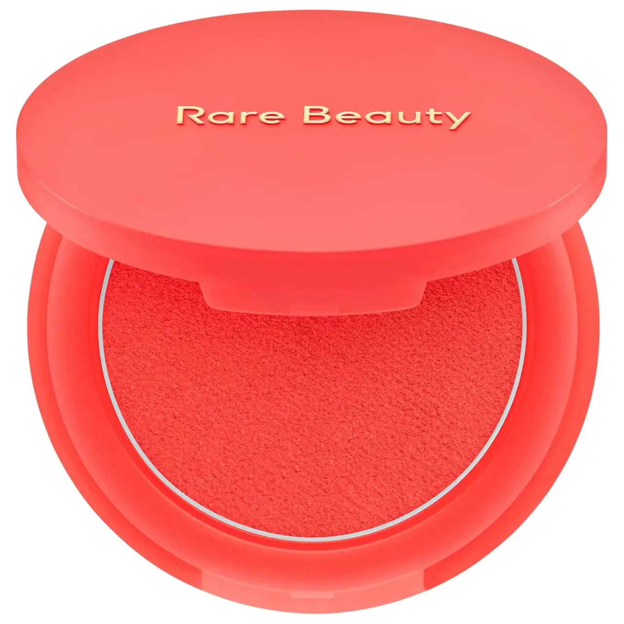 Rare Beauty Cream to Powder Matte Blush Bouncy Cushiony Texture Long Lasting Waterproof Sweatproof Brightening Natural Flush