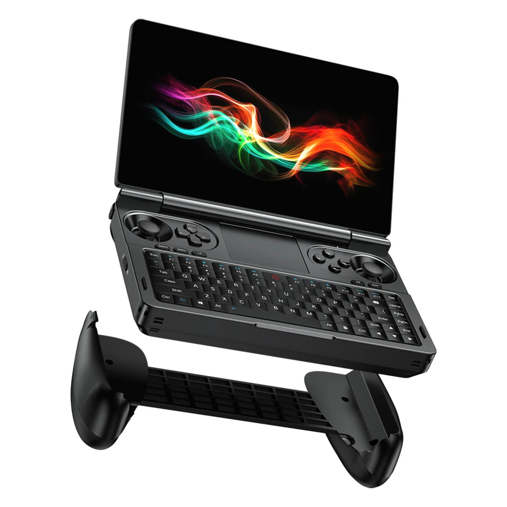 GPD WIN Mini 2025 AMD AI 9 HX 370 7Inch Handheld GamePad Tablet 32/64GB RAM 1/2TB ROM Pocket Mini PC Laptop Game Player Console
