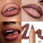 Blushimmer Pudaier Lip Contour 2.0 matte lip liner with sharpener, long-lasting and easy to apply for a flawless finish.