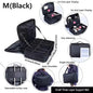 New Oxford Makeup Bag For Women Professional Large Capacity  Travel Cosmetic Case Waterproof Manicure Makeup Toolbox