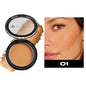 Blushimmer silky matte bronzer and contour palette with 3D face-shaping powders for long-lasting deep contouring and nose shading.
