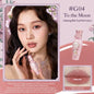 Blushimmer Flower Knows Midsummer Fairytales lip balm with coating film, providing moisturizing, non-sticky lip glow.
