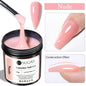 UR SUGAR 150g Rubber Base Gel Nail Polish Sparking Aurora Glitter Rubber Varnish Soak Off Semi permanent UV LED Gel Manicure