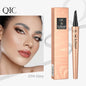 Blushimmer waterproof liquid eyebrow pencil with microblade tip for natural, smudge-proof, long-lasting brow definition.