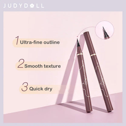 Judydoll Ultra-fine Liquid Eyeliner - Waterproof Matte Pen
