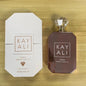 Blushimmer KAYALI 100ml women's floral eau de parfum with plum, jasmine, tuberose, vanilla, and suede for a long-lasting scent.