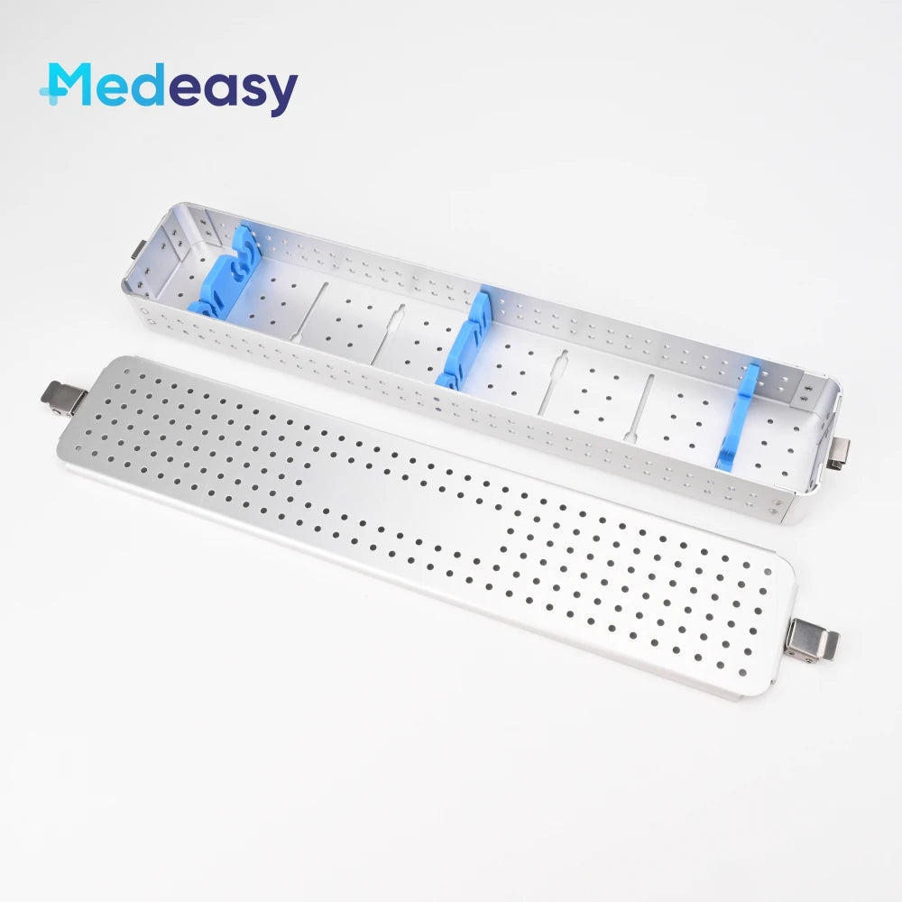 Sterilization Box for Endoscopes Sterilization Equipment Endoscope Disinfection Container