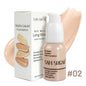 SAM SUGAR 6Color Concealer Liquid Foundation Long Lasting Oil Control Natural Soft Moisture Waterproof Constant Makeup Concealer