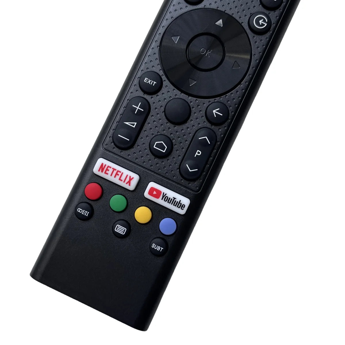 IR Remote Control For Smart Tech SMT43N30UC2 SMT65A8PUC2M1B1 SMT32F30HC4U1B1 SMT43F30UC2M1B1 Smart LED TV