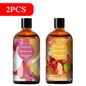 Blushimmer PHATOIL 100ml fragrance oil with coconut, vanilla, bubble gum, sea breeze, and white musk scents for candles and soap.