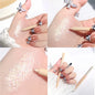 Sweet Mint Lying Silkworm Pencil Galaxy Glitter Eyeshadow Pen Long-lasting Waterproof Shiny Eyeliner Outline Pen Stick Makeup