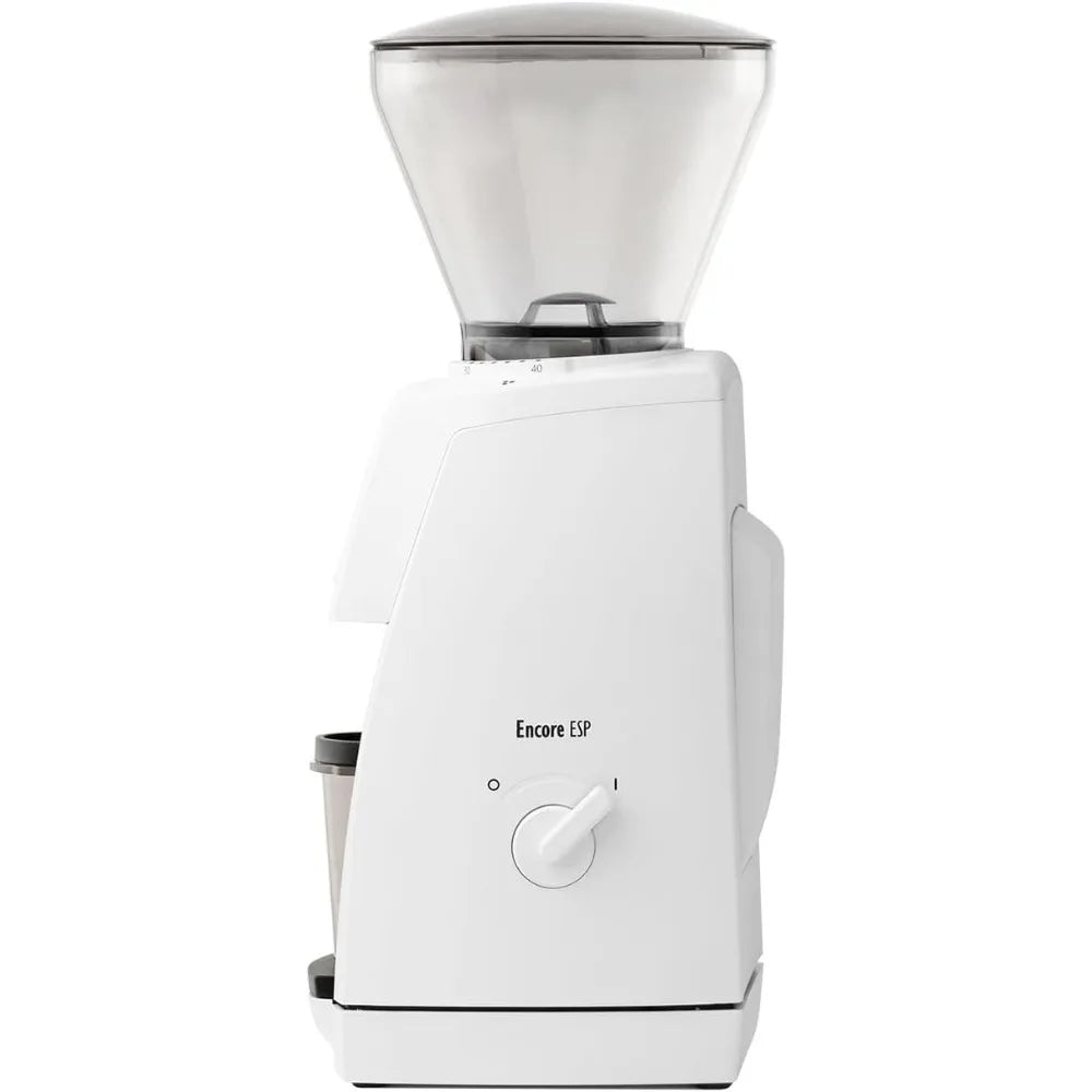 Encore ESP ZCG495BLK Coffee Grinder, Black Edition