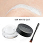 Blushimmer HANDAIYAN colorful eyebrow cream gel with brushes, high pigment, waterproof brow tint, long-lasting cosmetic for defined brows
