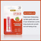 Blushimmer 18-style clear fruit lip balm and lip gloss with moisturizing, hydrating, anti-wrinkle, and long-lasting cosmetic lip care.