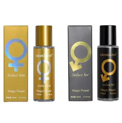 Blushimmer 90ml seductive pheromone perfume spray for men, attractive charming scent, long-lasting body spray for flirting and dating