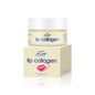 Blushimmer Lip Collagen Sleeping Mask in 20g jar with silicone lip brush for deep moisturizing and brightening lips overnight.
