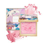Blushimmer Catkin Eternal Love 10g rosy cranes baked blush powder with natural red tint and silky smooth texture, Chinese style makeup.