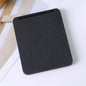 Blushimmer foldable double-sided makeup mirror, portable and compact, ideal for dormitory or on-the-go use