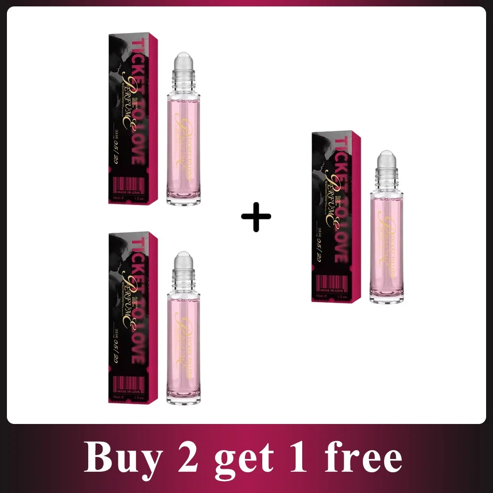 Blushimmer pheromone perfume bottle with elegant design, high-quality charm, long-lasting fragrance, attractive to men and women.